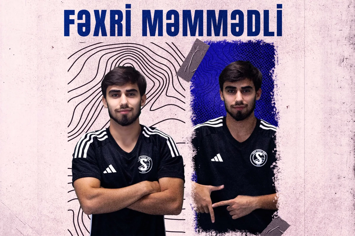 "Səbail" heyətini yeni oyunçu ilə gücləndirib