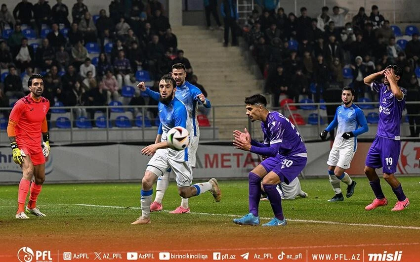 "Şamaxı" öz meydanında "Sumqayıt"ı qəbul edəcək - YENİLƏNİR