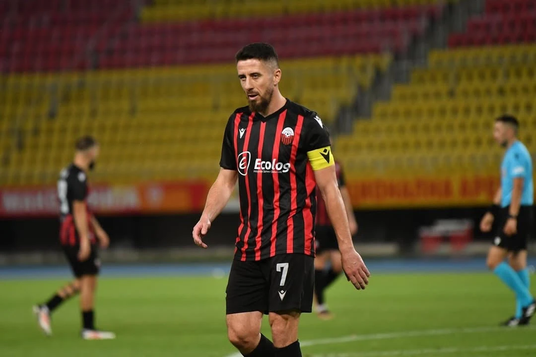 "Şkendiya"nın kapitanı: "Qarabağ" Çempionlar Liqasında oynamağa layiqdir"