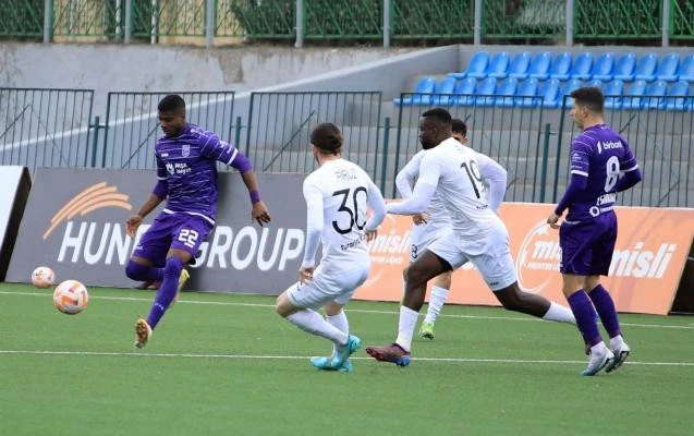 "Sumqayıt" "Turan"ı məğlub edib - YENİLƏNİR