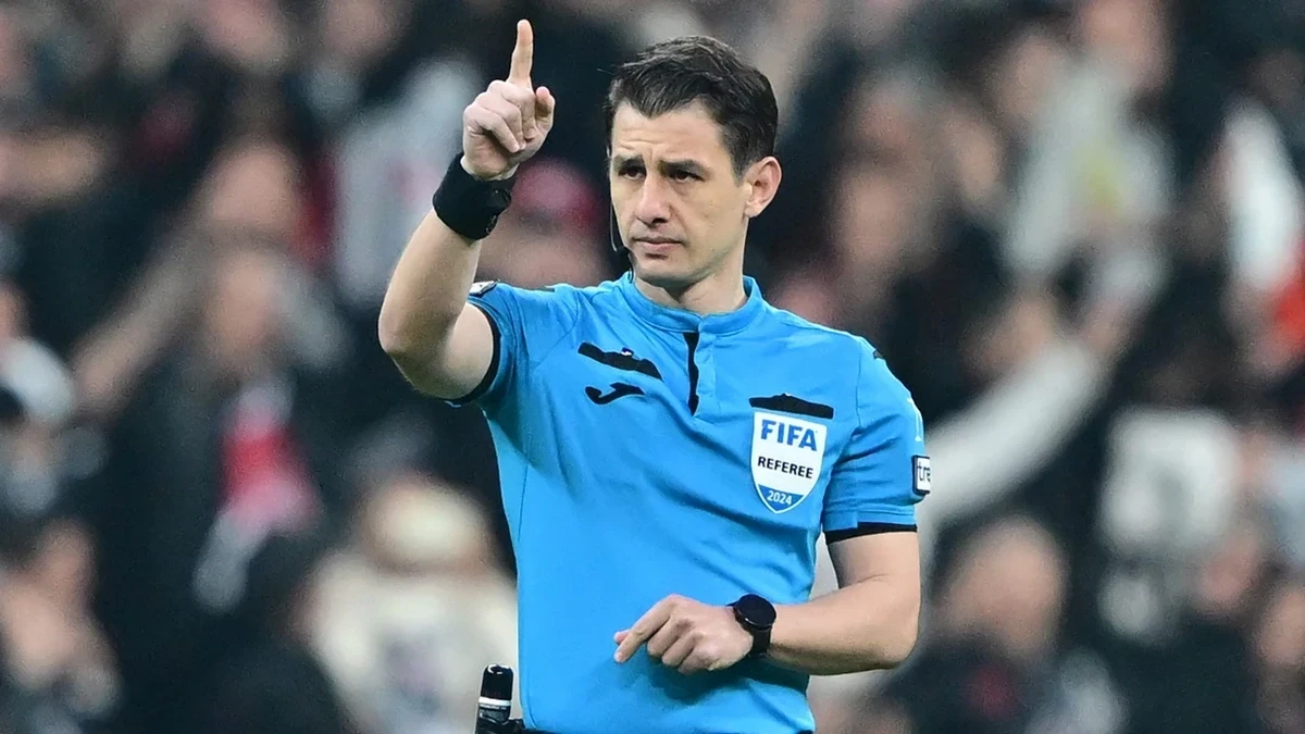 "Trabzonspor" - "Fənərbaxça" matçının hakimi bəlli oldu