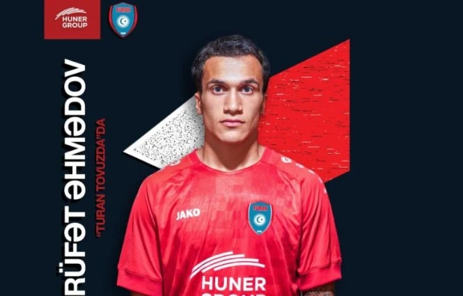 "Turan Tovuz"a növbəti pis xəbər: Ən azı 2 həftə oynamayacaq