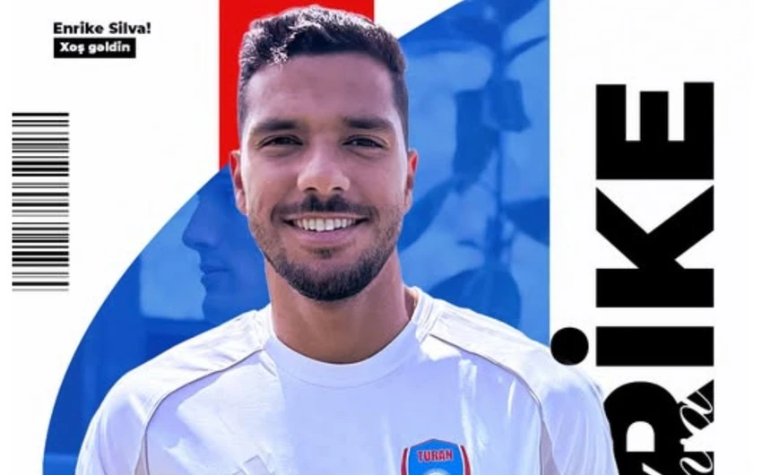 "Turan Tovuz"dan yeni transfer - RƏSMİ