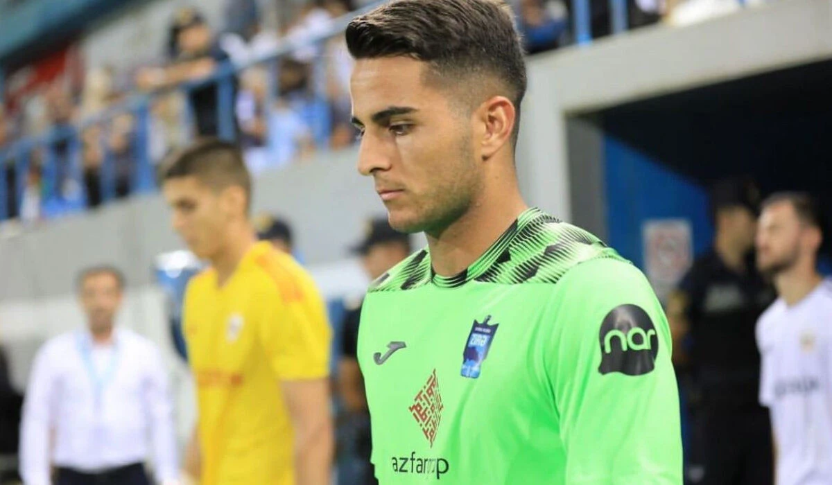 "Zirə"də ayrılıq: Tiaqo Silva getdi