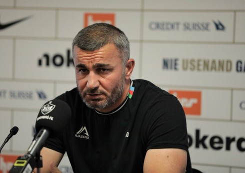 Qurban Qurbanov: "3-4 futbolçu ilə danışıqlar gedirdi, amma alınmadı"