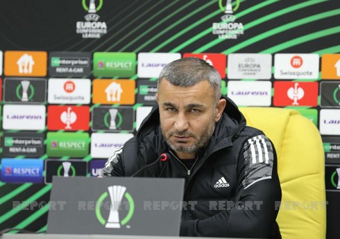 Qurban Qurbanov: “Avrokuboklara hansı istəklə başlamışdıqsa, o istəklə oyunlara çıxacağıq”