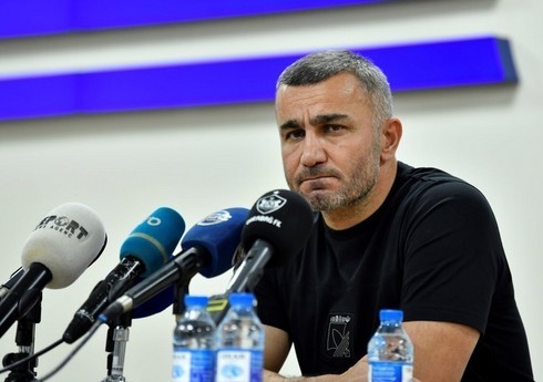 Qurban Qurbanov: "Bəzən daha ciddi olmaq üçün məğlubiyyəti hiss etməlisən"