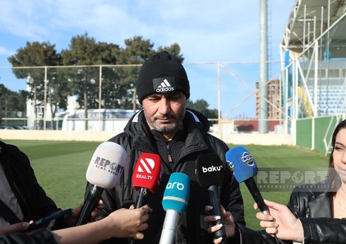 Qurban Qurbanov: "Bir yox, bir neçə oyunçumuzla maraqlanırlar"