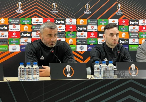 Qurban Qurbanov: "Bizim üçün vacib qarşılaşmadır"