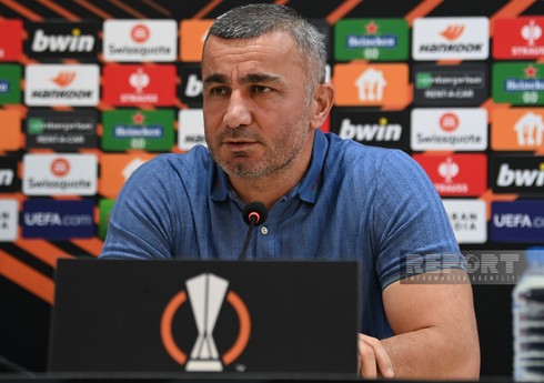 Qurban Qurbanov: "Böyük gərginlik var idi"