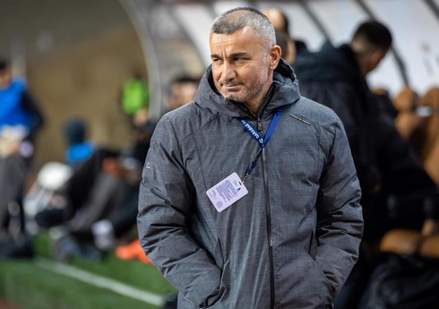 Qurban Qurbanov: “Braqa” cütün favoritidir"