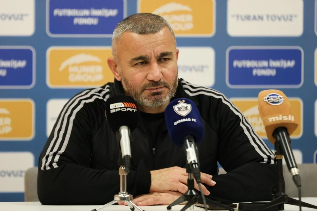 Qurban Qurbanov: “Bu, bizim də planlarımızı pozdu”