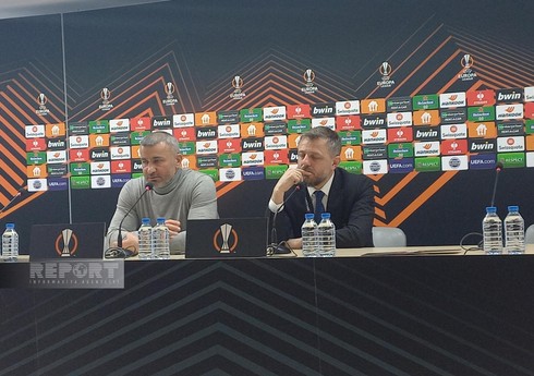 Qurban Qurbanov: Bu gün əsl futbol ab-havası var idi