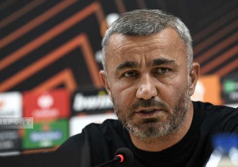 Qurban Qurbanov: “Futbolçularım bu gün qələbəni çox istəyirdilər”