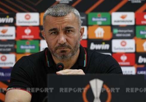 Qurban Qurbanov: "Heç vaxt kimisə digərlərindən üstün tutmamışam"