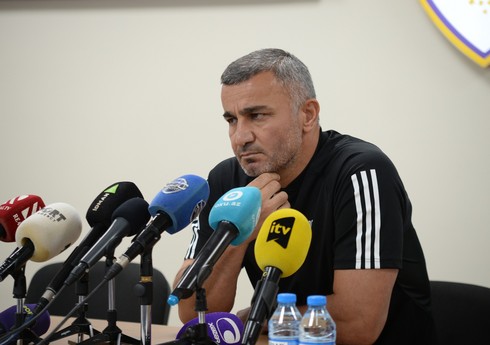 Qurban Qurbanov: "İddialı və maraqlı qrupa düşmüşük"