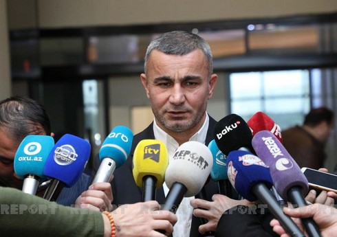 Qurban Qurbanov: "İlin məşqçisi seçilmək məsuliyyətimi daha da artırır"