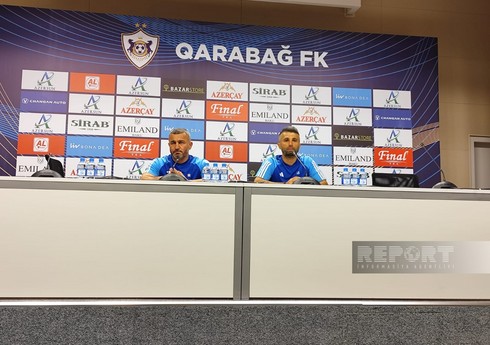 Qurban Qurbanov: "Komandamız optimal formasından uzaqdır"