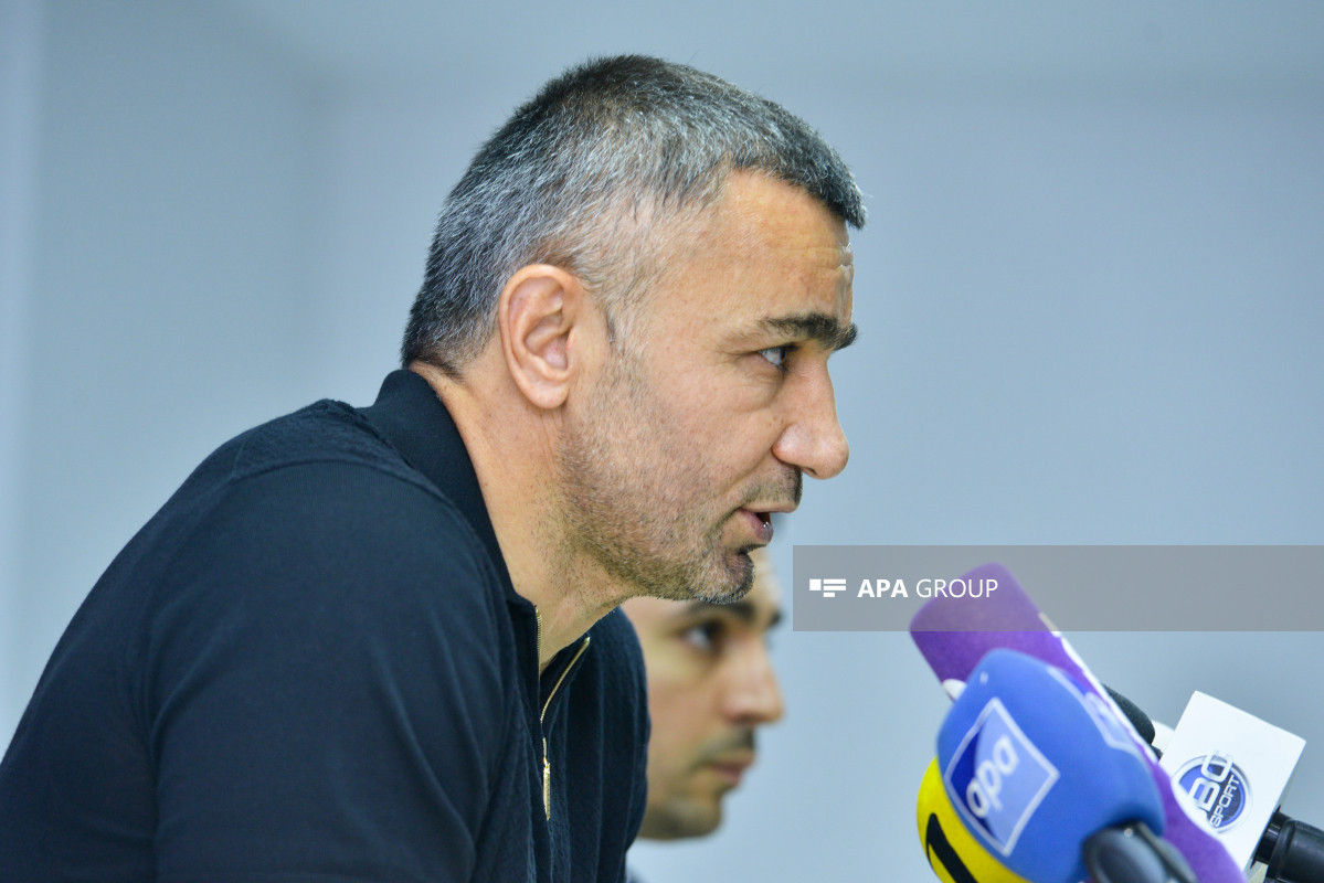 Qurban Qurbanov “Linkoln”la keçiriləcək oyunu dəyərləndirib