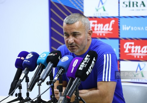 Qurban Qurbanov: "Linkoln"la matçın mahiyyəti bizim üçün önəmlidir