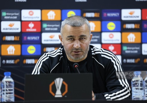 Qurban Qurbanov: "Neftçi" ilə oyunda vacib qələbə qazandıq"