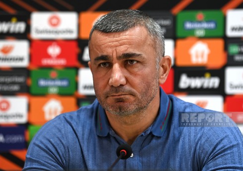 Qurban Qurbanov: "Neftçi"yə qarşı oyunçularımı o qədər də çox motivasiya etmirəm