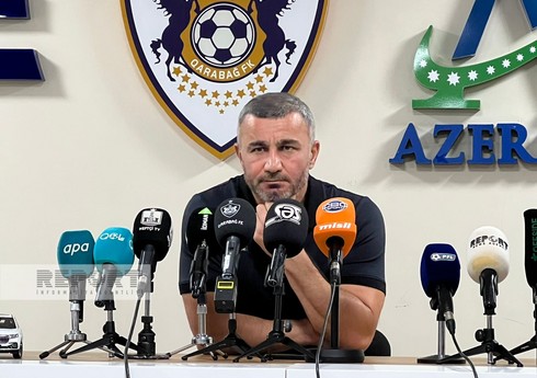 Qurban Qurbanov: "Nəticə bizim üçün çox vacib idi"