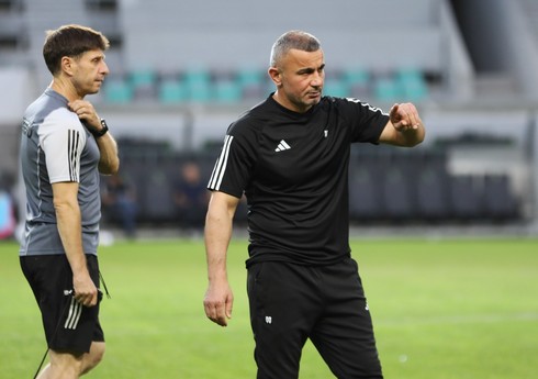 Qurban Qurbanov: “Olimpiya”nın hansı sistemdən istifadə edəcəyini görəcəyik”