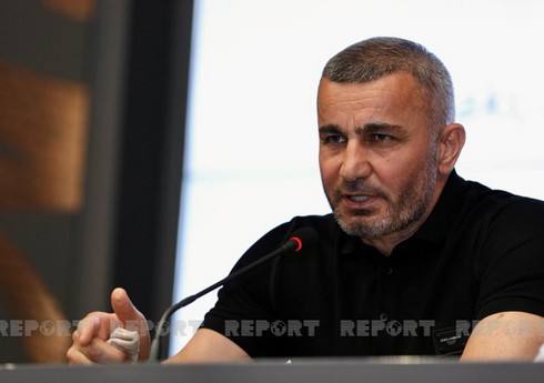 Qurban Qurbanov: Oyuna tam istədiyimiz kimi nəzarət edə bilmədik