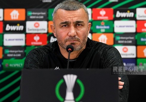 Qurban Qurbanov: "Qalatasaray"la oyun üçün digər klublardan 2-3 müdafiəçi götürə bilərik"