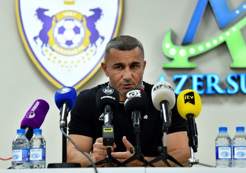 Qurban Qurbanov: "Qapıçı axtarışlarımız davam edir"