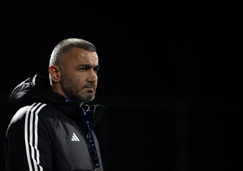 Qurban Qurbanov "Qarabağ"da baş məşqçi kimi 400-cü qələbəsini qazanıb