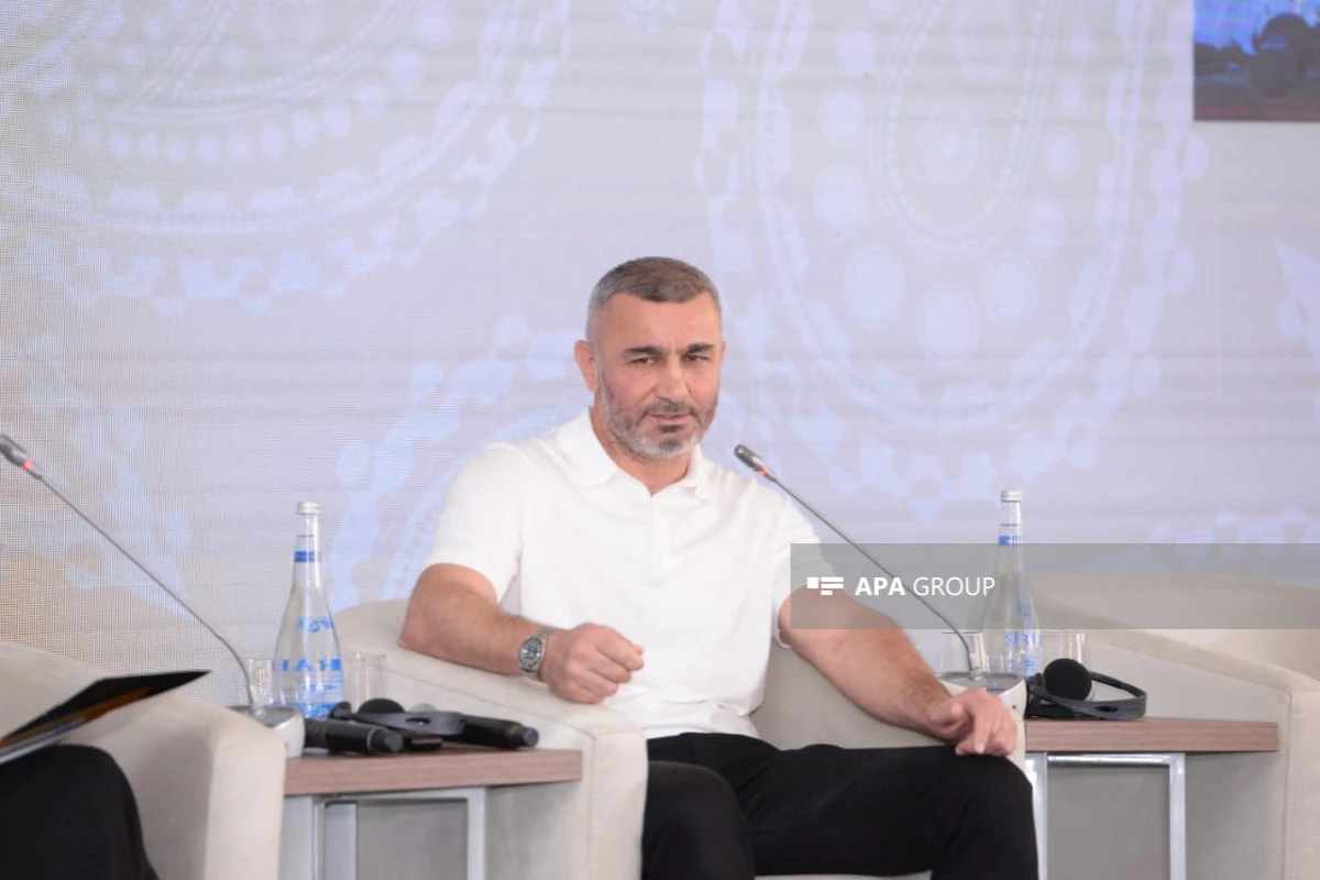 Qurban Qurbanov: "Çempionlar Liqasında uğurlarımız məsuliyyəti daha da artırır"