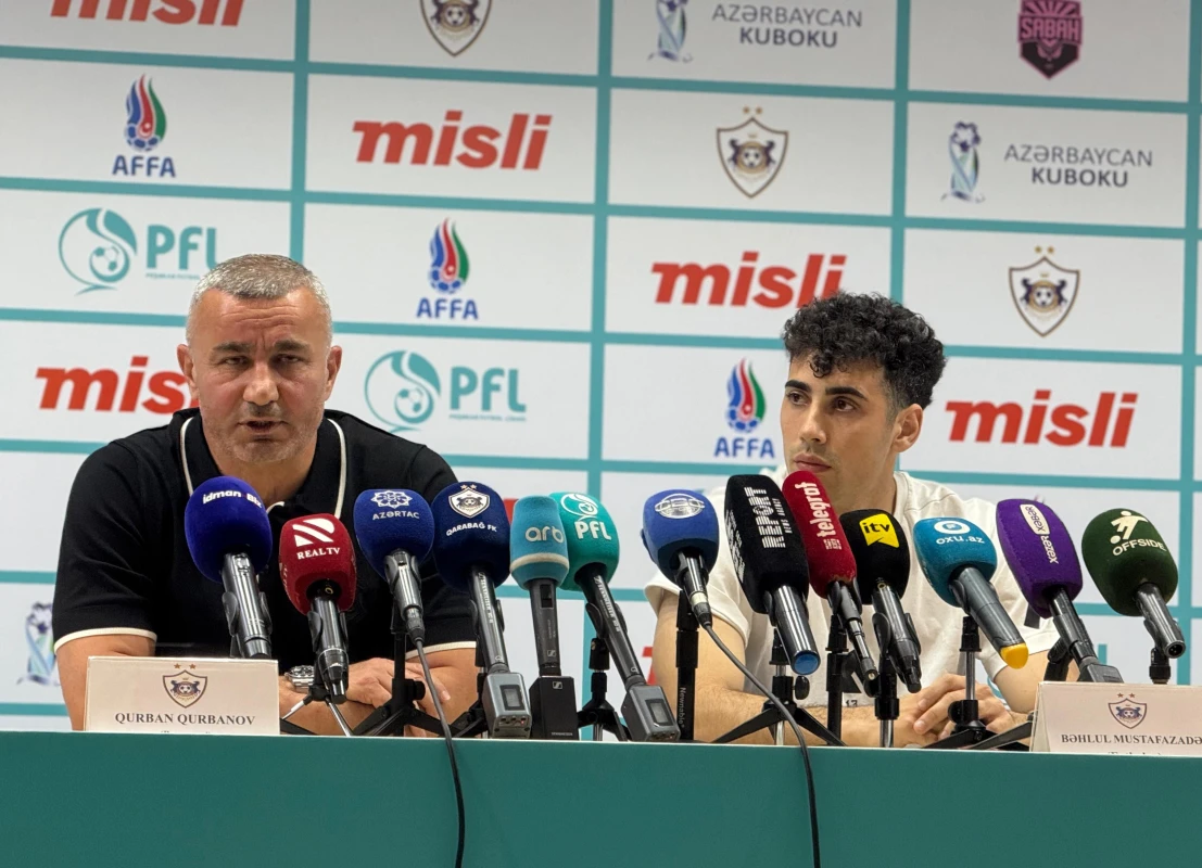 Qurban Qurbanov: "Sabah" bəlkə də bu yerə layiq deyildi"