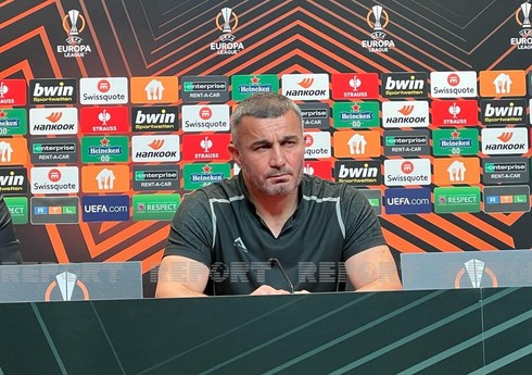 Qurban Qurbanov: "Rəqib futbolçu penalti olduğunu söylədi"