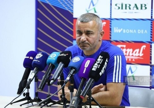 Qurban Qurbanov: "Səbail" risk etdi və biz boşluqlardan düzgün yararlandıq"