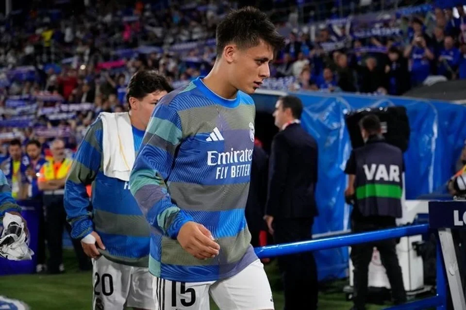 Quti Hernandez: "Ardanın "Real Madrid"dəki karyeramı keçəcəyinə əminəm"