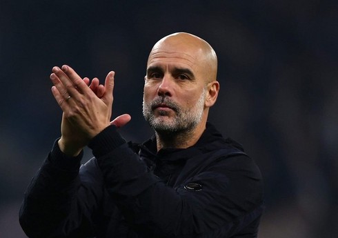 Qvardiola "Mançester Siti"nin uğursuz çıxışının səbəbini açıqlayıb