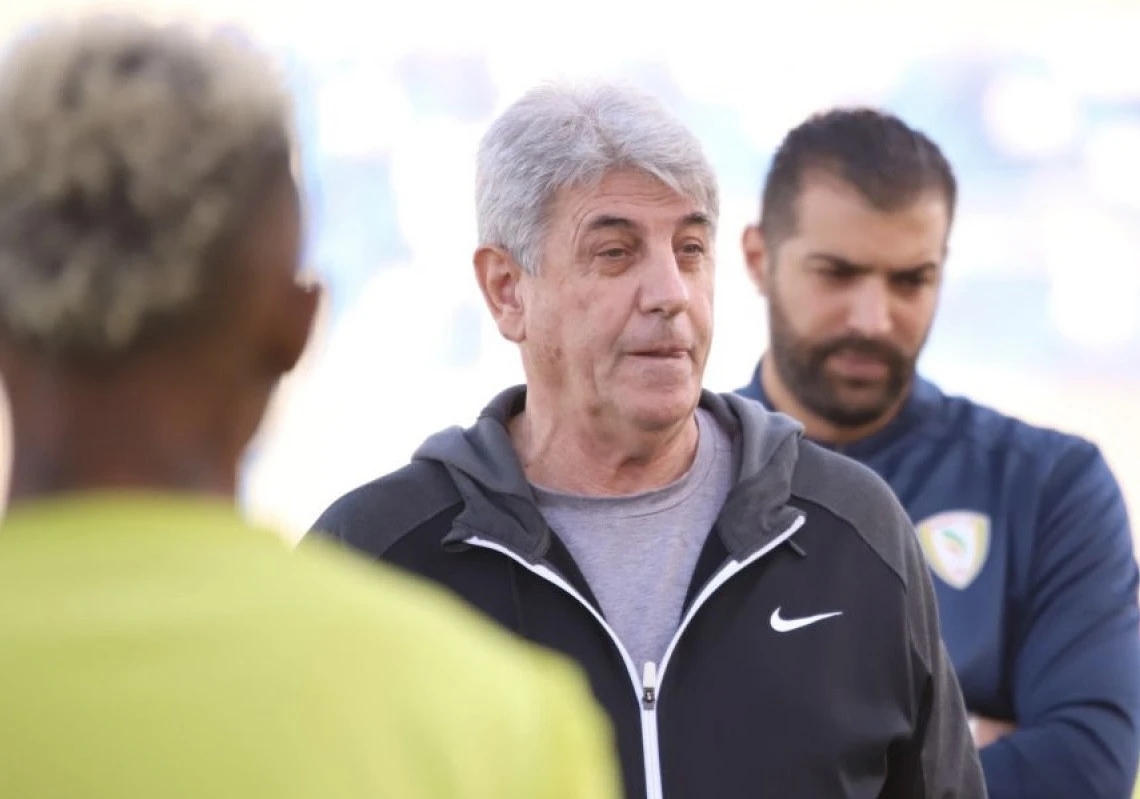 Qyoko Hacıyevski: “Santuşun təcrübəsindən istifadə etmək lazımdır”