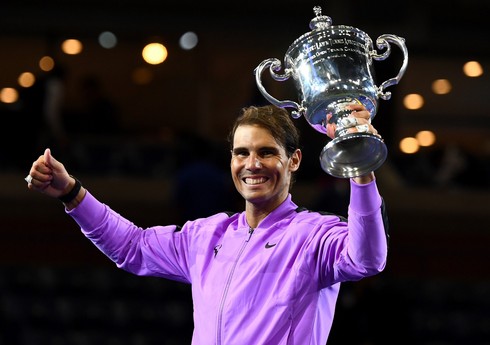 Rafael Nadal karyerasını tezliklə başa vuracağını açıqlayıb