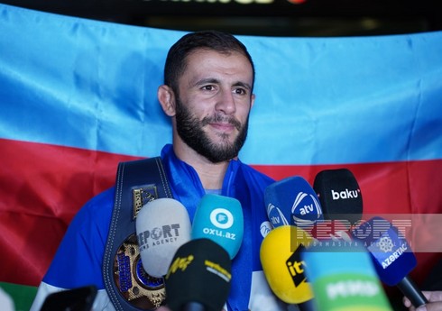 Rafiq Hüseynov: "Qarşıda bizi daha 4 lisenziya gözləyir"