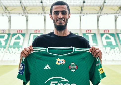 Rahil Məmmədovun yeni klubu rəsmən bəlli olub