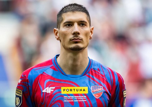 “Rakuv”un kapitanı: “Qarabağ”ın tempinə uyğun çıxış etməliyik”