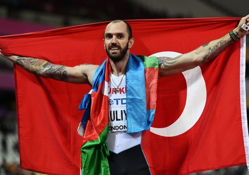 Ramil Quliyev növbəti dəfə Türkiyə çempionu olub