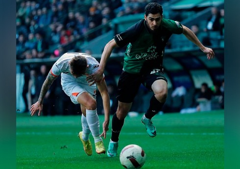 Ramil Şeydayevin komandası Türkiyə Superliqasına vəsiqə uğrunda pley-off matçında uduzub