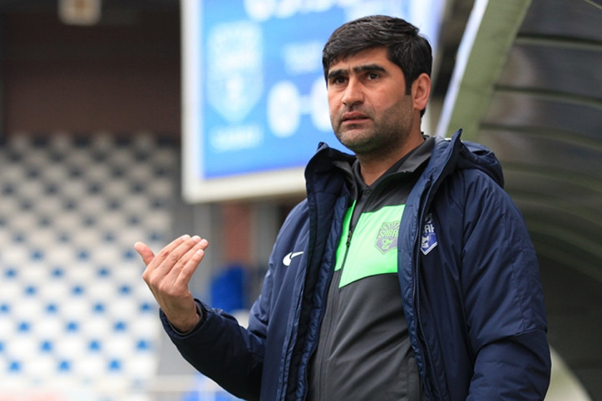 Ramin Quliyev: Bu mövsüm "Neftçi" kollektiv oyun göstərə bilmədi