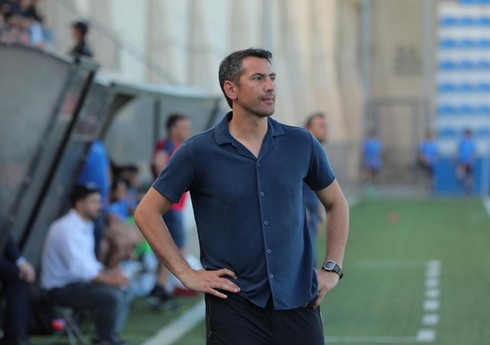 Rauf Əliyev: "Qarabağ” İrlandiya klubu ilə cavab matçına da əsas heyətlə çıxacaq"