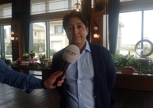 Rauf Xəlilov: "Azərbaycanda qolfun inkişaf etdirilməsini istəyirik"