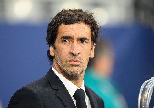 Raul Qonzales "Real Madrid"in baş məşqçisi ola bilər
