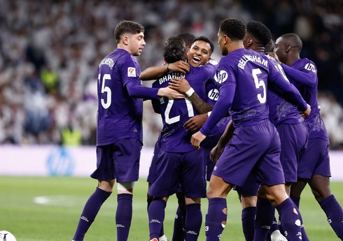 "Real" 27 ildən sonra rekordunu təkrarlayıb